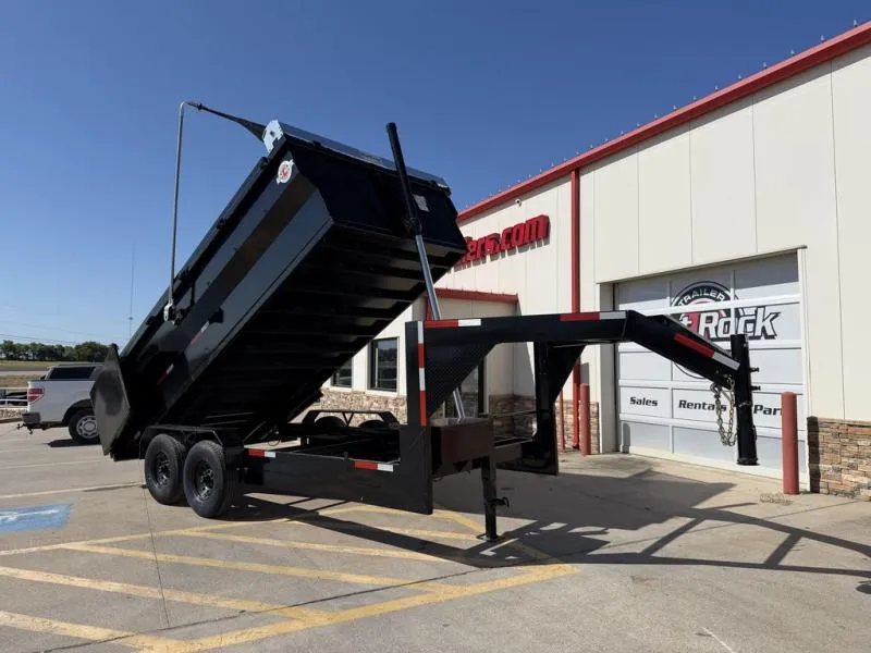 new Dump Trailers US Built  for sale, in Hewitt, TX image-0