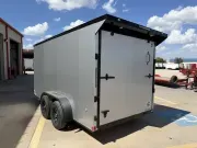 new Cargo (Enclosed) Trailers H&S Trailers of Texas  for sale, in Hewitt, TX Thumbnail 2