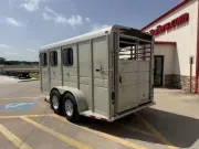 new Horse Trailers Calico Trailers  for sale, in Hewitt, TX Thumbnail 2