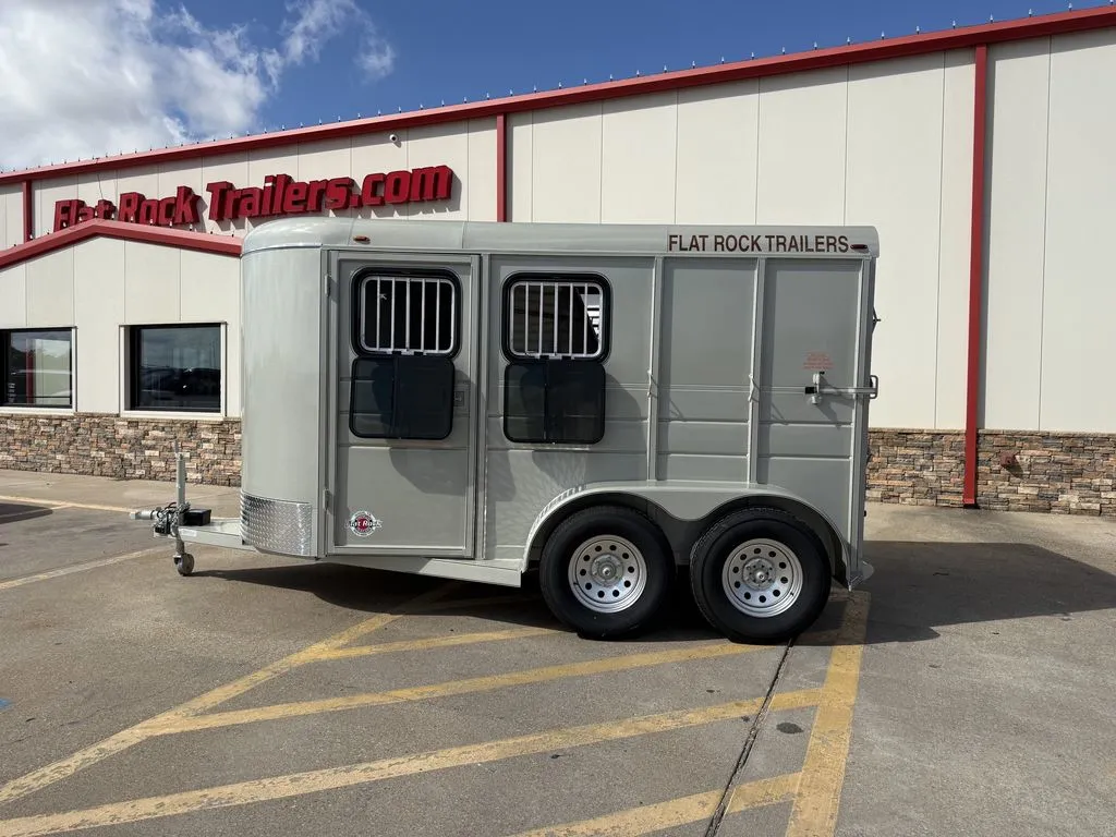 new Horse Trailers Calico Trailers  for sale, in Hewitt, TX image-0