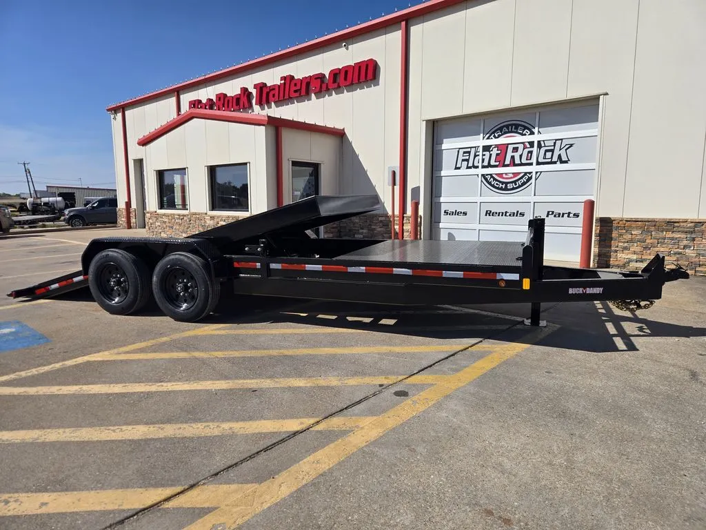 new Equipment / Flatbed Trailers Buck Dandy  for sale, in Hewitt, TX image-0
