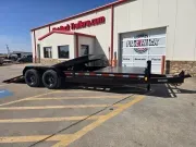 2027 Buck Dandy 83 In X 22' (16' + 6') 16K Hyd. Tilt (8K Axles / 17.5 Tires) 