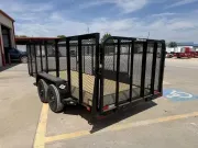 new Utility Trailers DNJ Trailers, LLC  for sale, in Hewitt, TX Thumbnail 2