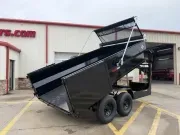 new Dump Trailers US Built  for sale, in Hewitt, TX Thumbnail 2