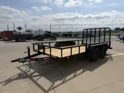 new Utility Trailers DNJ Trailers, LLC  for sale, in Hewitt, TX Thumbnail 3
