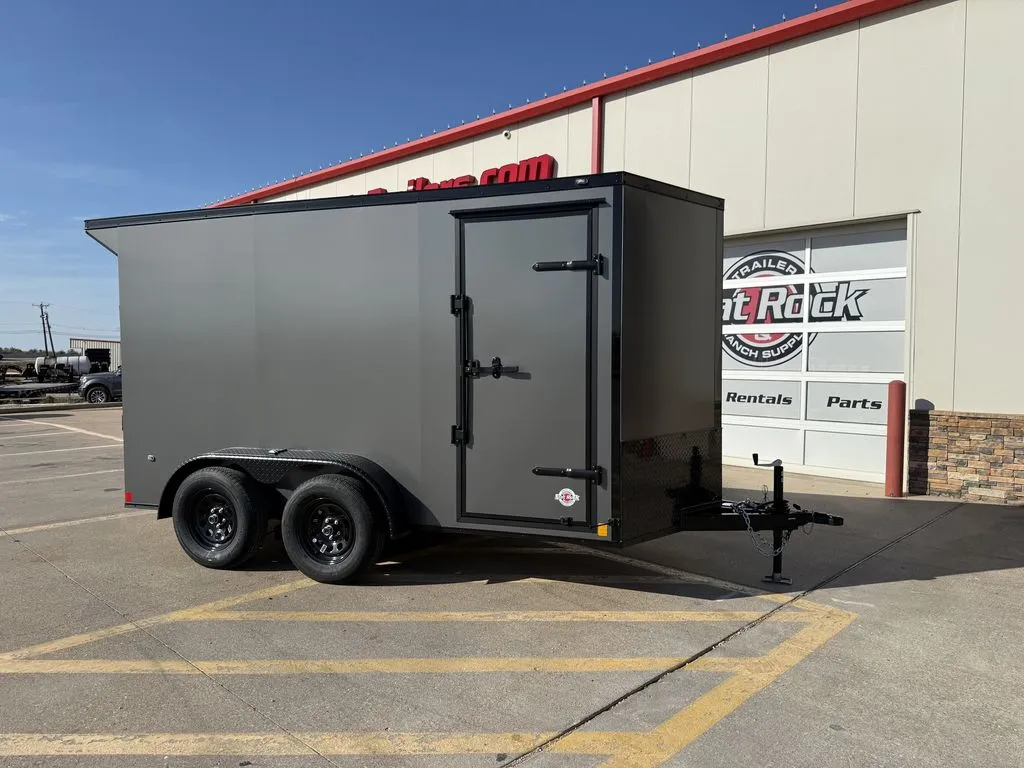 new Cargo (Enclosed) Trailers H&S Trailers of Texas  for sale, in Hewitt, TX image-0