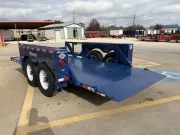 new Equipment / Flatbed Trailers Other  for sale, in Hewitt, TX Thumbnail 2