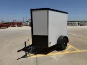 new Cargo (Enclosed) Trailers H&S Trailers of Texas  for sale, in Hewitt, TX Thumbnail 3