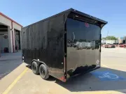 new Cargo (Enclosed) Trailers Cargo Craft  for sale, in Hewitt, TX Thumbnail 2