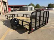 new Utility Trailers DNJ Trailers, LLC  for sale, in Hewitt, TX Thumbnail 3
