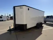 new Cargo (Enclosed) Trailers Cargo Craft  for sale, in Hewitt, TX Thumbnail 3