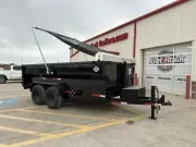 new Dump Trailers US Built  for sale, in Hewitt, TX Thumbnail 9
