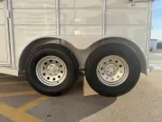 new Horse Trailers Calico Trailers  for sale, in Hewitt, TX Thumbnail 3
