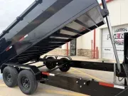 new Dump Trailers US Built  for sale, in Hewitt, TX Thumbnail 3