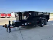 new Dump Trailers US Built  for sale, in Hewitt, TX Thumbnail 6