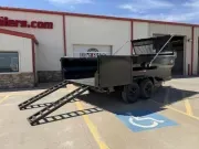 new Dump Trailers US Built  for sale, in Hewitt, TX Thumbnail 5