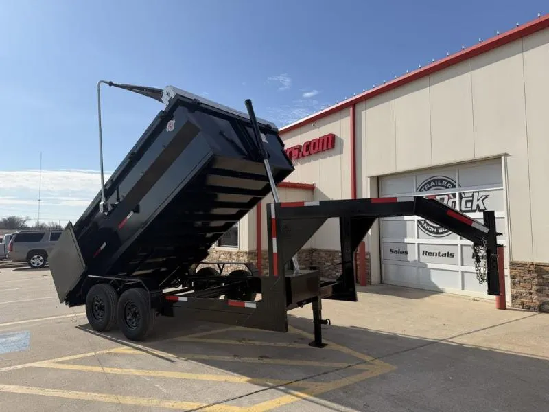 new Dump Trailers US Built  for sale, in Hewitt, TX image-0
