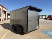 new Cargo (Enclosed) Trailers H&S Trailers of Texas  for sale, in Hewitt, TX Thumbnail 2