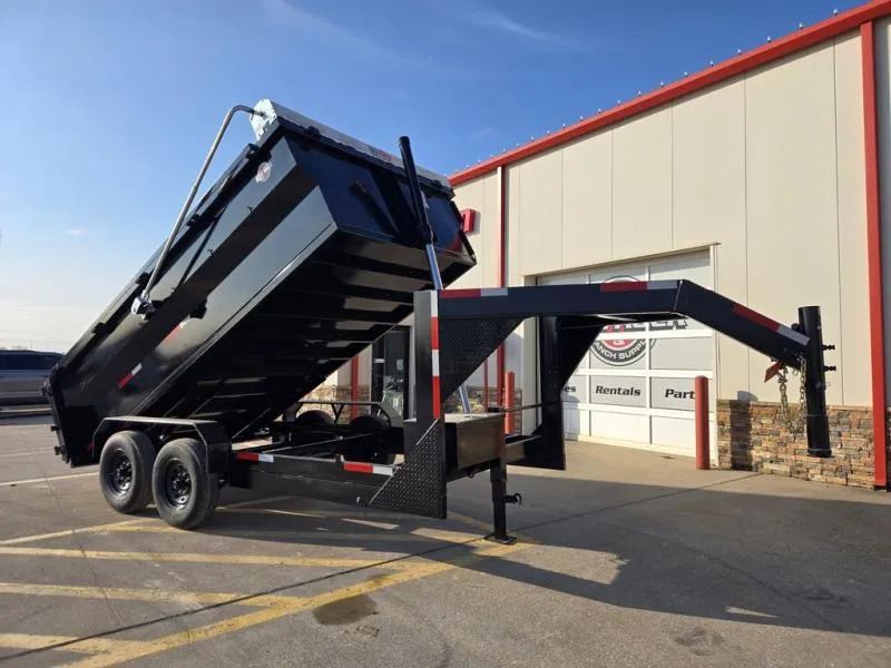 new Dump Trailers US Built  for sale, in Hewitt, TX image-0