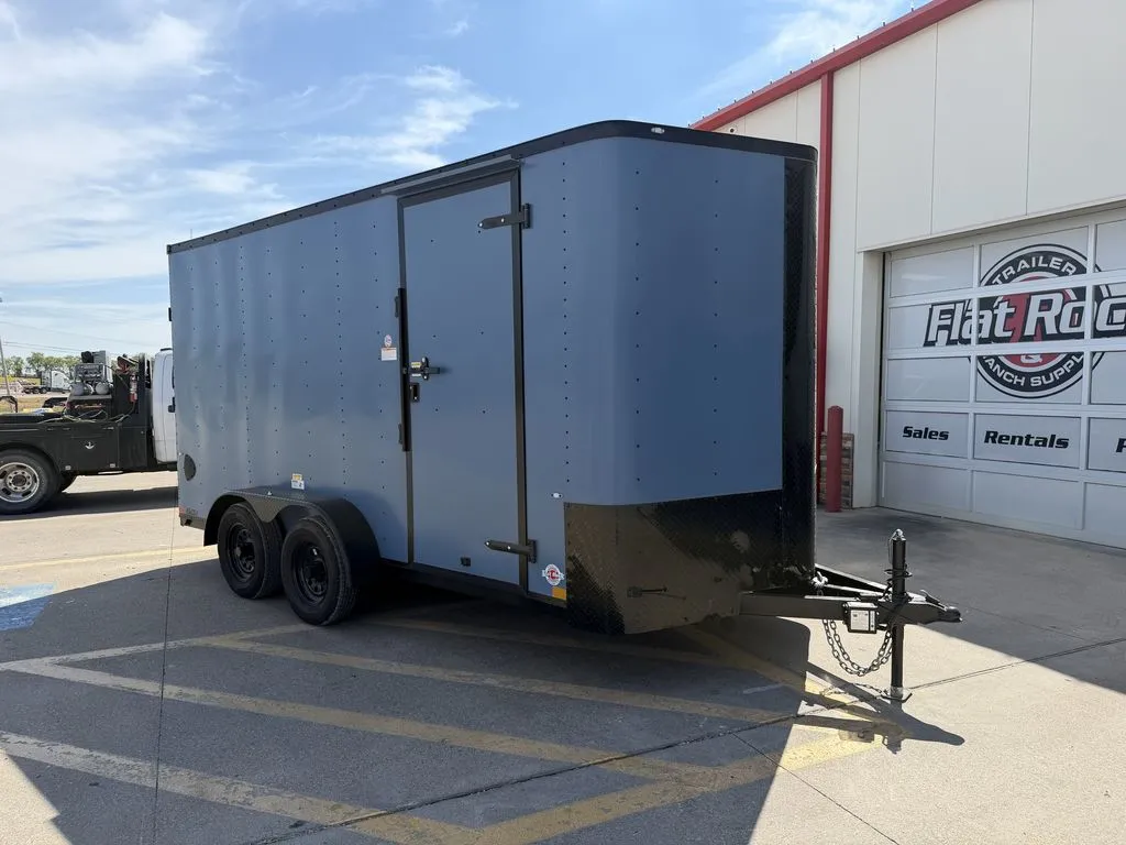 used Cargo (Enclosed) Trailers Cargo Craft  for sale, in Hewitt, TX image-0