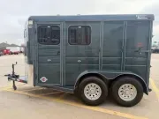 new Horse Trailers Calico Trailers  for sale, in Hewitt, TX Thumbnail 7