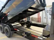 new Dump Trailers US Built  for sale, in Hewitt, TX Thumbnail 3
