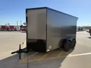 new Cargo (Enclosed) Trailers H&S Trailers of Texas  for sale, in Hewitt, TX Thumbnail 3