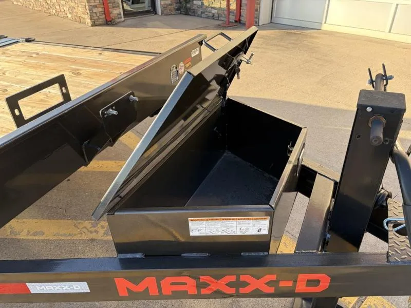 2024 Maxxd