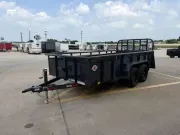 new Utility Trailers DNJ Trailers, LLC  for sale, in Hewitt, TX Thumbnail 3