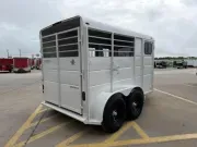 new Horse Trailers Calico Trailers  for sale, in Hewitt, TX Thumbnail 3
