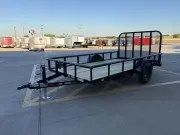 new Utility Trailers DNJ Trailers, LLC  for sale, in Hewitt, TX Thumbnail 3