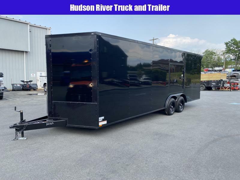 2023 Maximum Cargo 8.5X24 TA3 Enclosed Trailer *6'' EXTRA HEIGHT