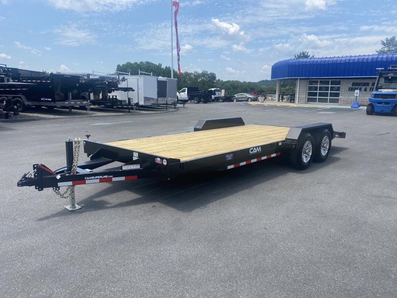 2023 Cam Superline 8.5x20 (5 TON) Car Hauler 2023 Cam Superline 8.5x20 (5 TON) Car Hauler