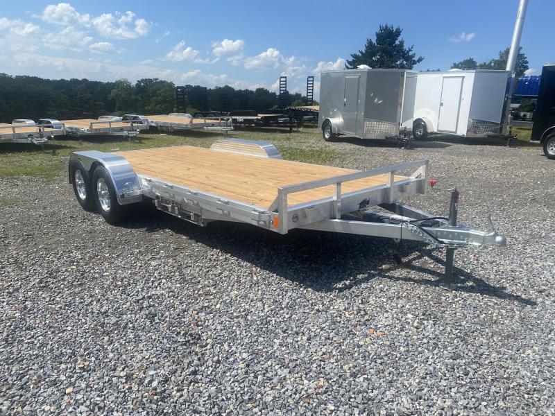 2022 Black Rhino 7x18 (3.5 Ton) Car Hauler 2022 Black Rhino 7x18 (3.5 Ton) Car Hauler