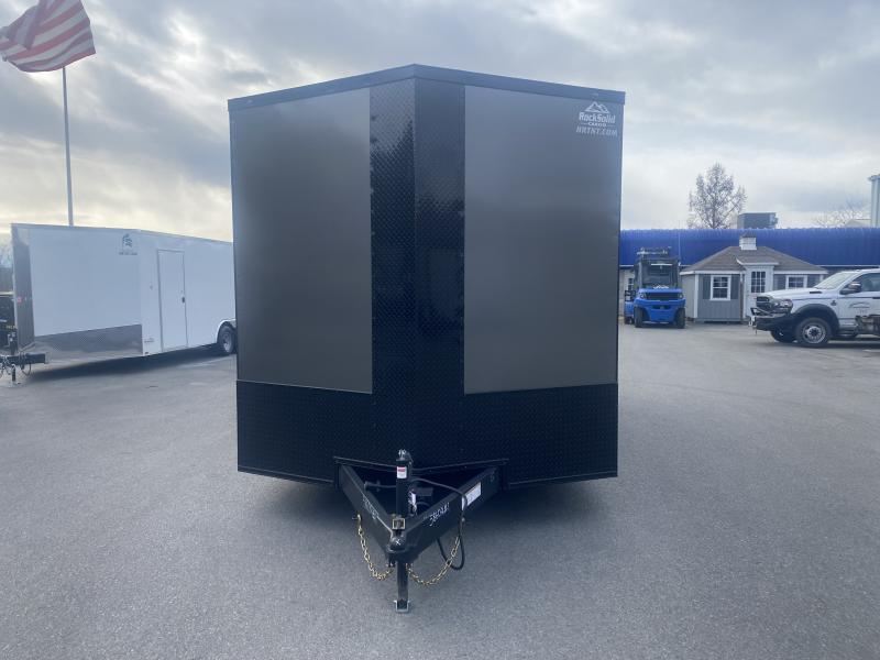 new Cargo (Enclosed) Trailers Rock Solid Cargo  for sale, in Poughkeepsie, NY Thumbnail 9