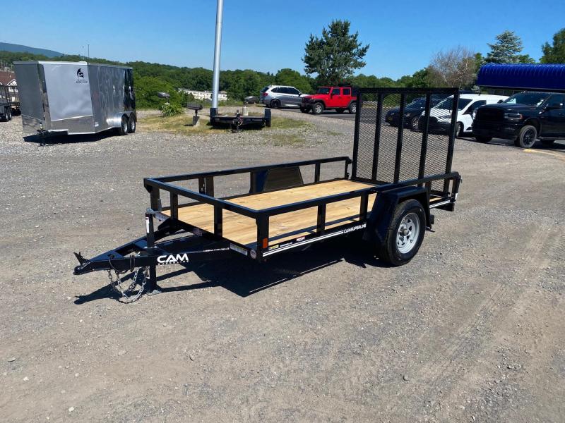 2020 Cam Superline 5 x 10 SA Tube Top Utility Trailer 2020 Cam Superline 5 x 10 SA Tube Top Utility Trailer