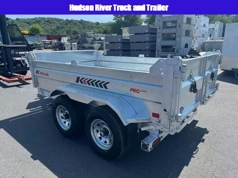 new Dump Trailers KTrailer  for sale, in Poughkeepsie, NY Thumbnail 4
