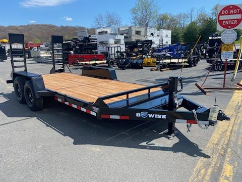 new Equipment / Flatbed Trailers BWISE  for sale, in Poughkeepsie, NY Thumbnail 3