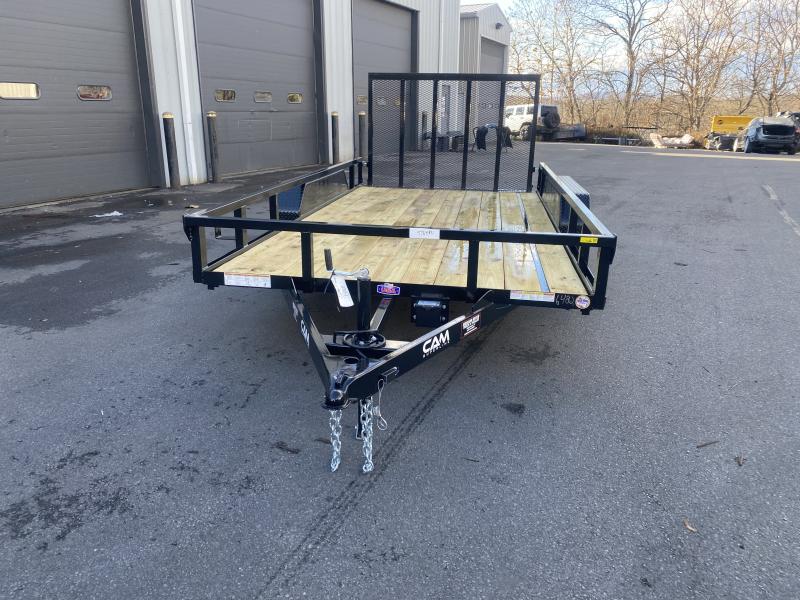 new Utility Trailers Cam Superline  for sale, in Poughkeepsie, NY Thumbnail 7