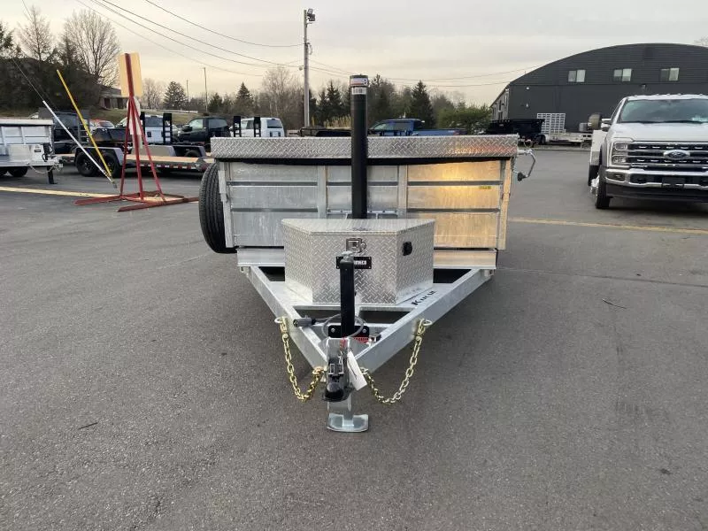 new Dump Trailers K-Trail  for sale, in Poughkeepsie, NY Thumbnail 3