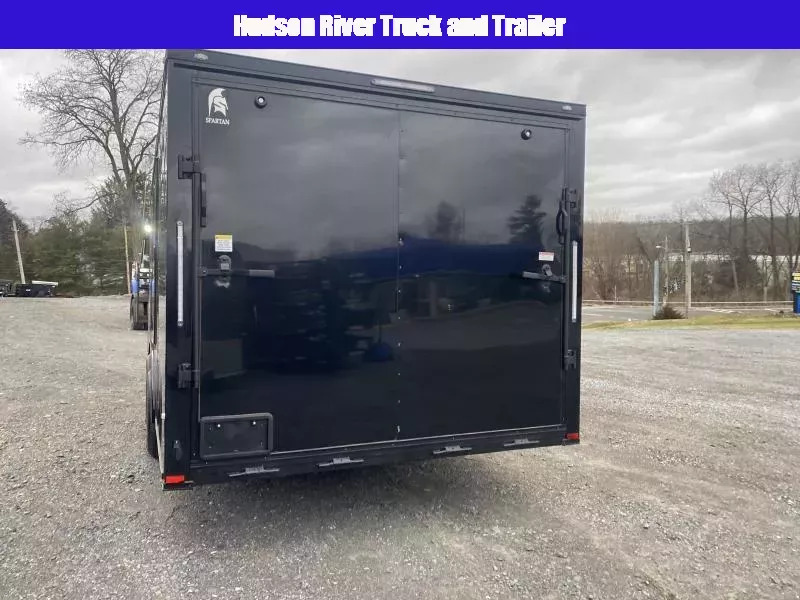 new Cargo (Enclosed) Trailers Spartan Cargo  for sale, in Poughkeepsie, NY Thumbnail 3