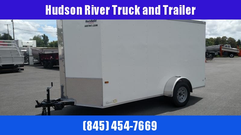 2022 Rock Solid 6x12 Enclosed Cargo Trailer 2022 Rock Solid 6x12 Enclosed Cargo Trailer