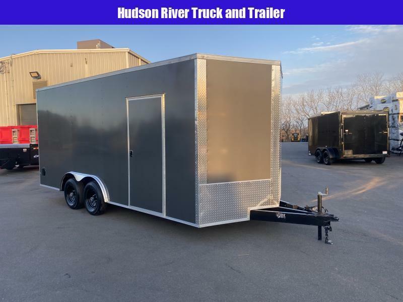 2023 Maximum Cargo 8.5X18 Enclosed Trailer **12" EXTRA HEIGHT, 5200