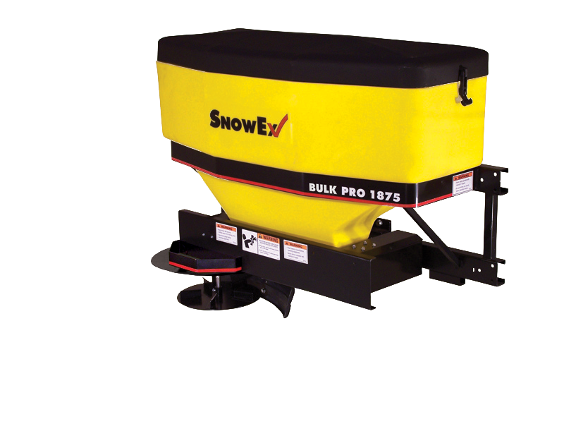 SnowEx Bulk Pro Spreader Salt Spreader