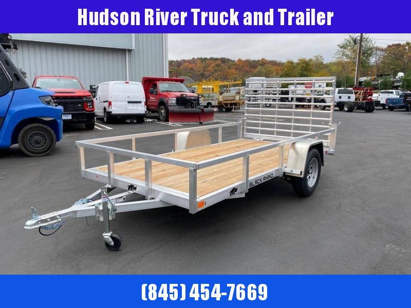 2022 Black Rhino 6x12 Landscape/Utility Trailer 2022 Black Rhino 6x12 Landscape/Utility Trailer