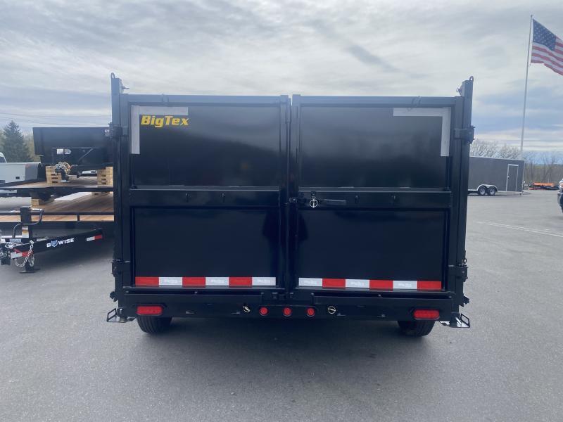 new Dump Trailers Big Tex Trailers  for sale, in Poughkeepsie, NY Thumbnail 8