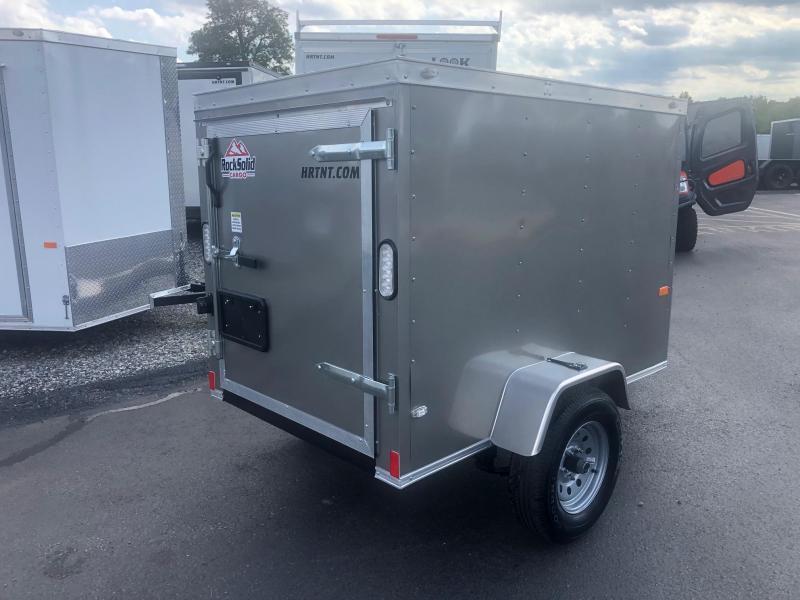 new Cargo (Enclosed) Trailers Rock Solid Cargo  for sale, in Poughkeepsie, NY Thumbnail 4