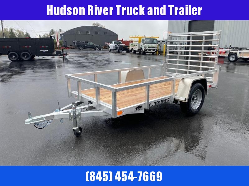 2022 Black Rhino 5 x 10 Landscape /Utility Trailer 2022 Black Rhino 5 x 10 Landscape /Utility Trailer