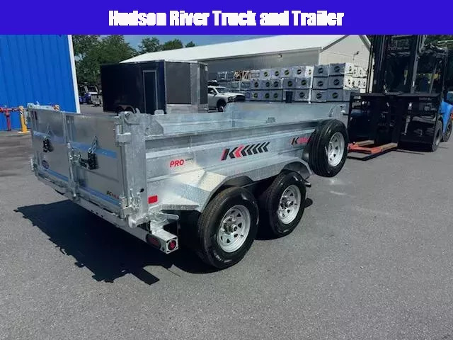 new Dump Trailers KTrailer  for sale, in Poughkeepsie, NY Thumbnail 3