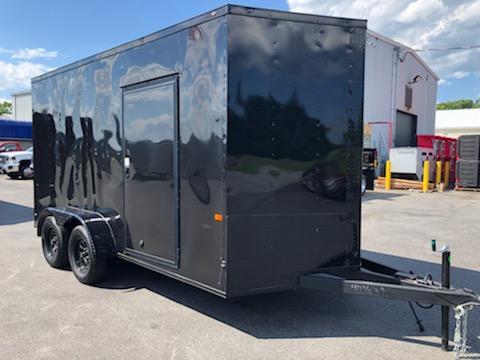 2022 Rock Solid Cargo 7X14 Enclosed Cargo Trailer 2022 Rock Solid Cargo 7X14 Enclosed Cargo Trailer
